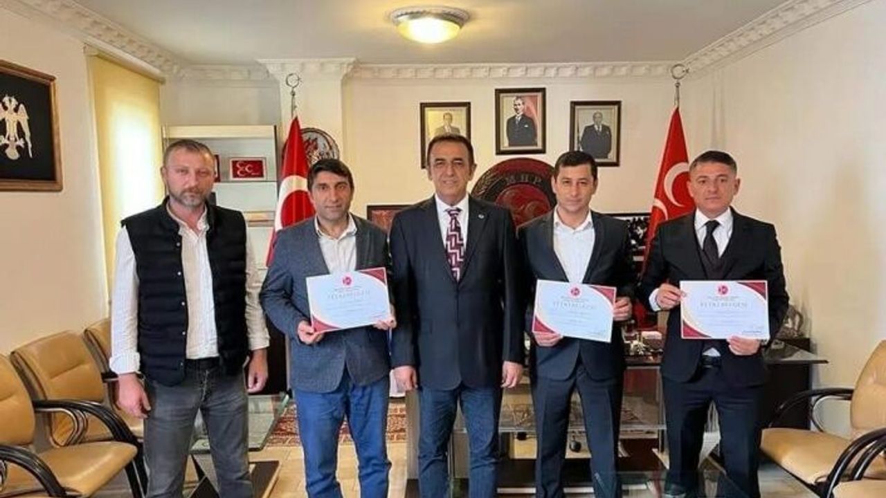 MHP Alanya’dan 3 mahalleye daha atama