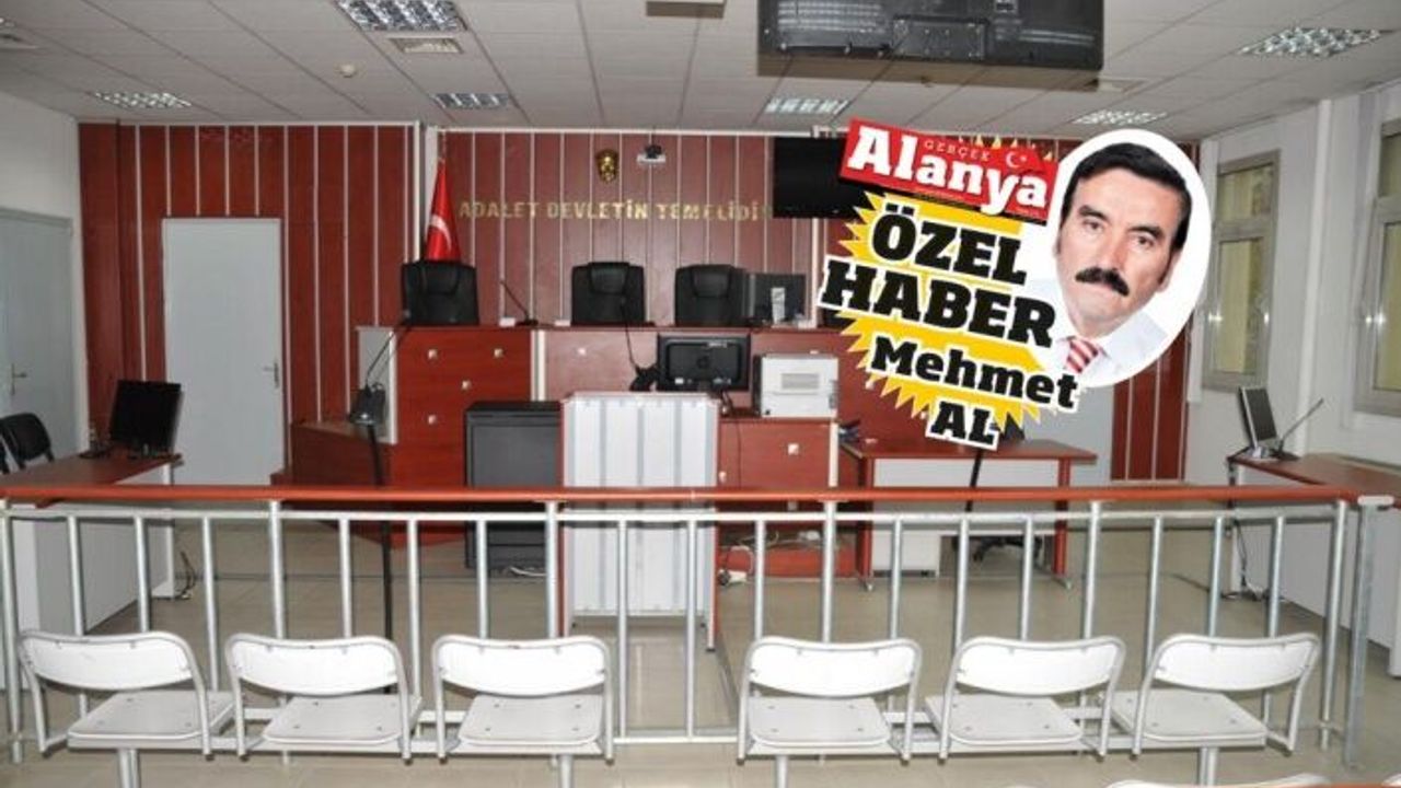Alanya'da evde uyuşturucu ticaretine 10 yıl hapis