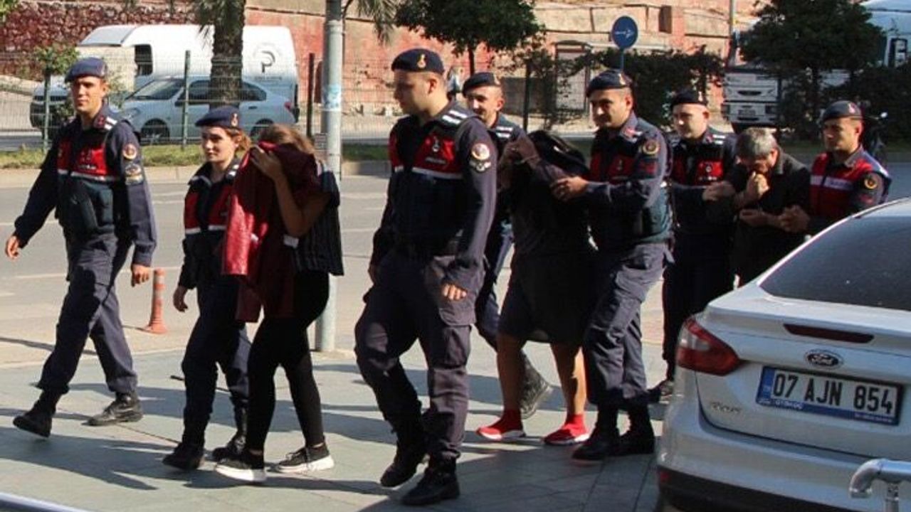 Alanya’da yeni doğan bebeğin ölümünde 3 kişi tutuklandı