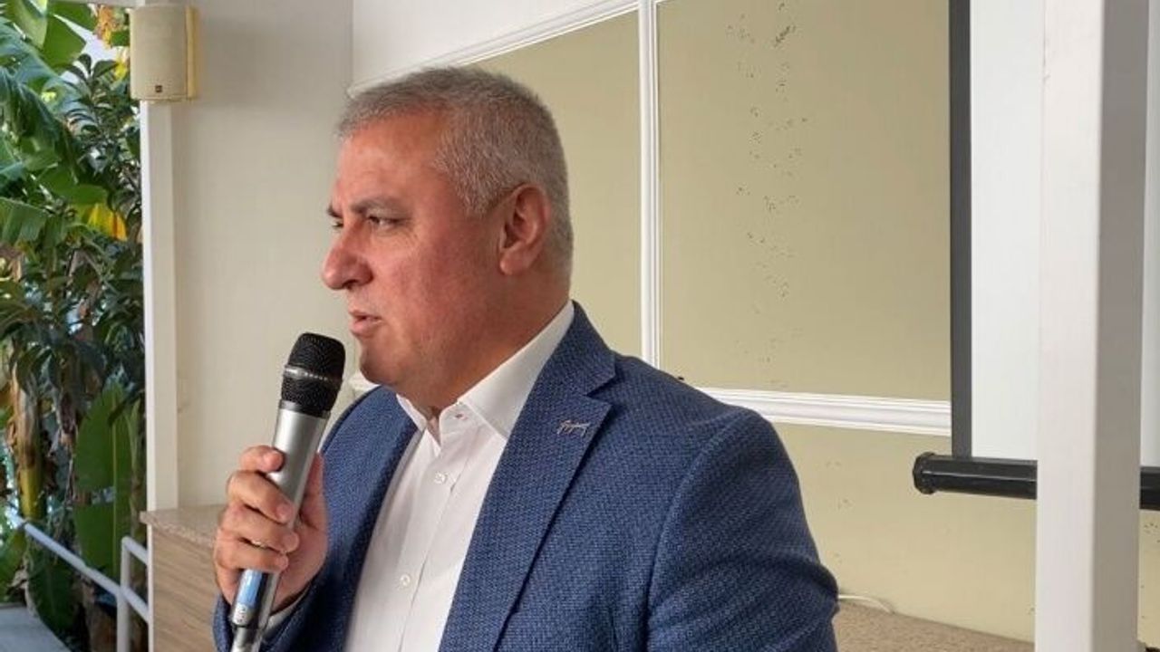 ALTSO Başkan Adayı Eray Erdem: Gündemimizde ittifak ve koalisyon yok 