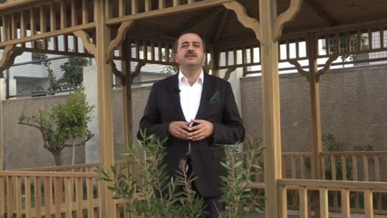 ALTSO Başkan Adayı Tunahan Toksöz’den yeşil pusula için davet | VİDEO HABER