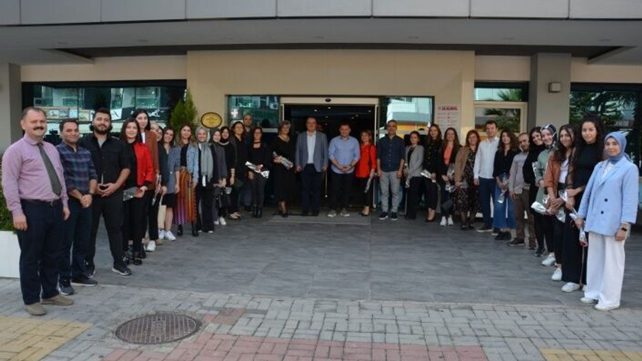 Başkan Vekili Demirci’den şehir plancılarına özel kutlama 
