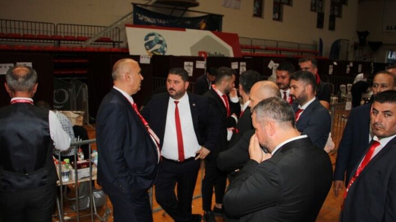 Bilal Gömeç İl Seçim Kurulu’na başvurdu 