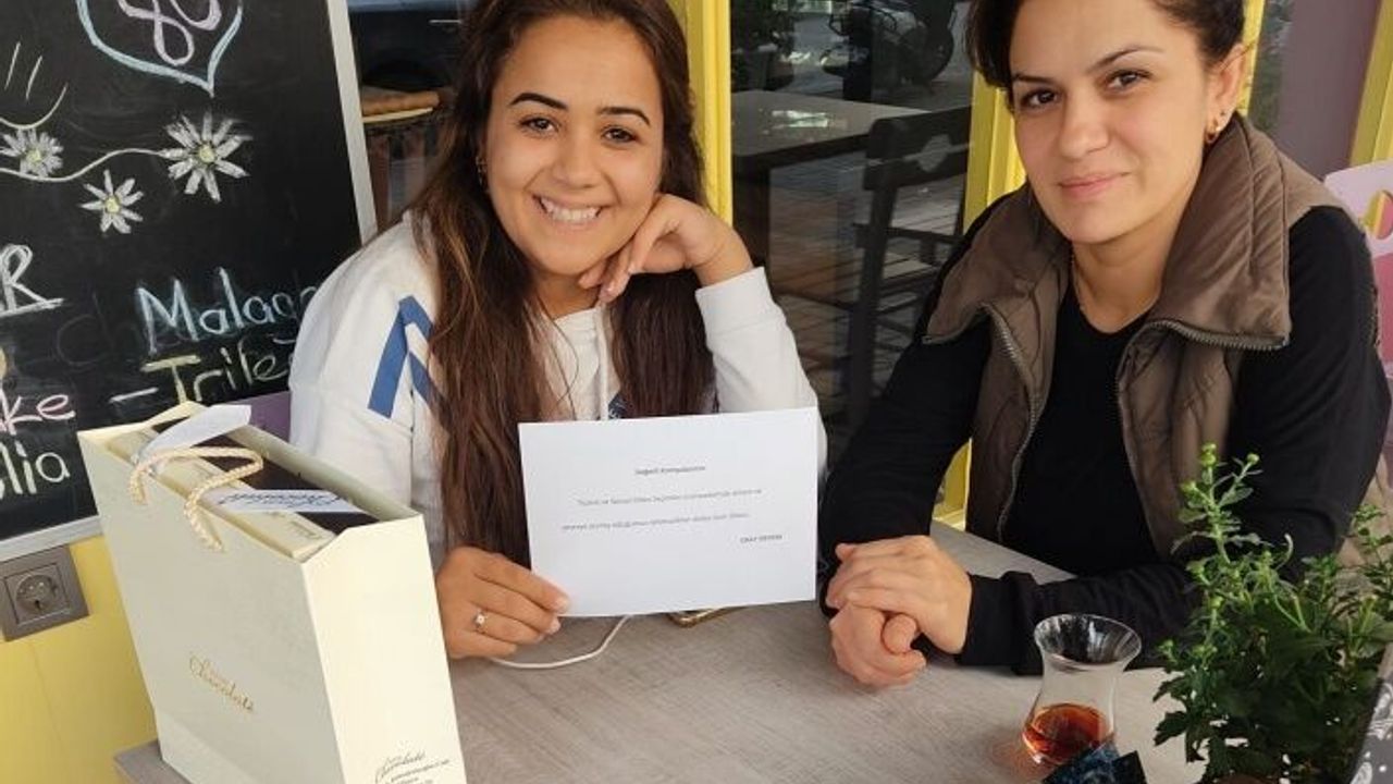 Eray Erdem'den seçimin ardından örnek davranış