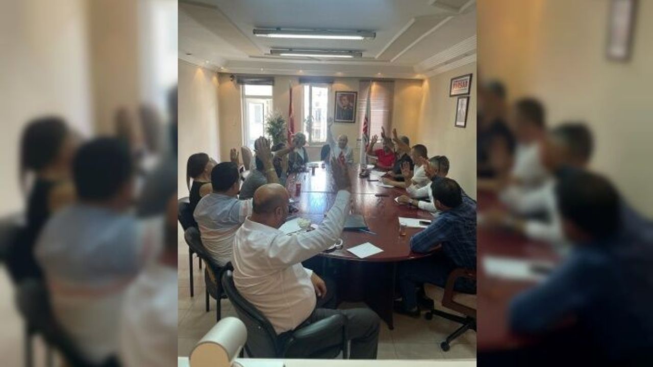 TÜRSAB, ALTSO seçimi için kararını açıkladı 