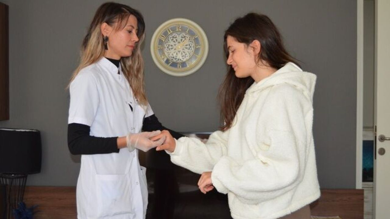 Alanya’da 5 bin hastaya evde hizmet verildi  