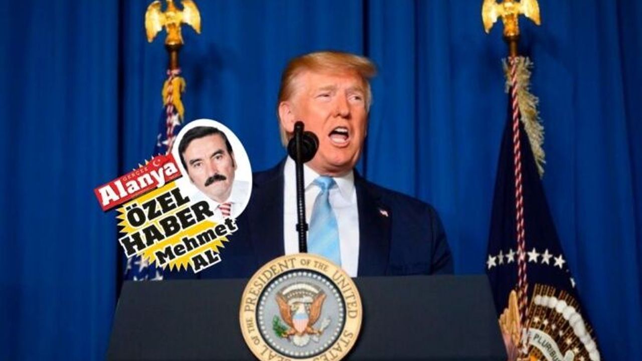 Alanya’da babasını öldüren oğuldan şok savunma | Trump istedi öldürdüm!