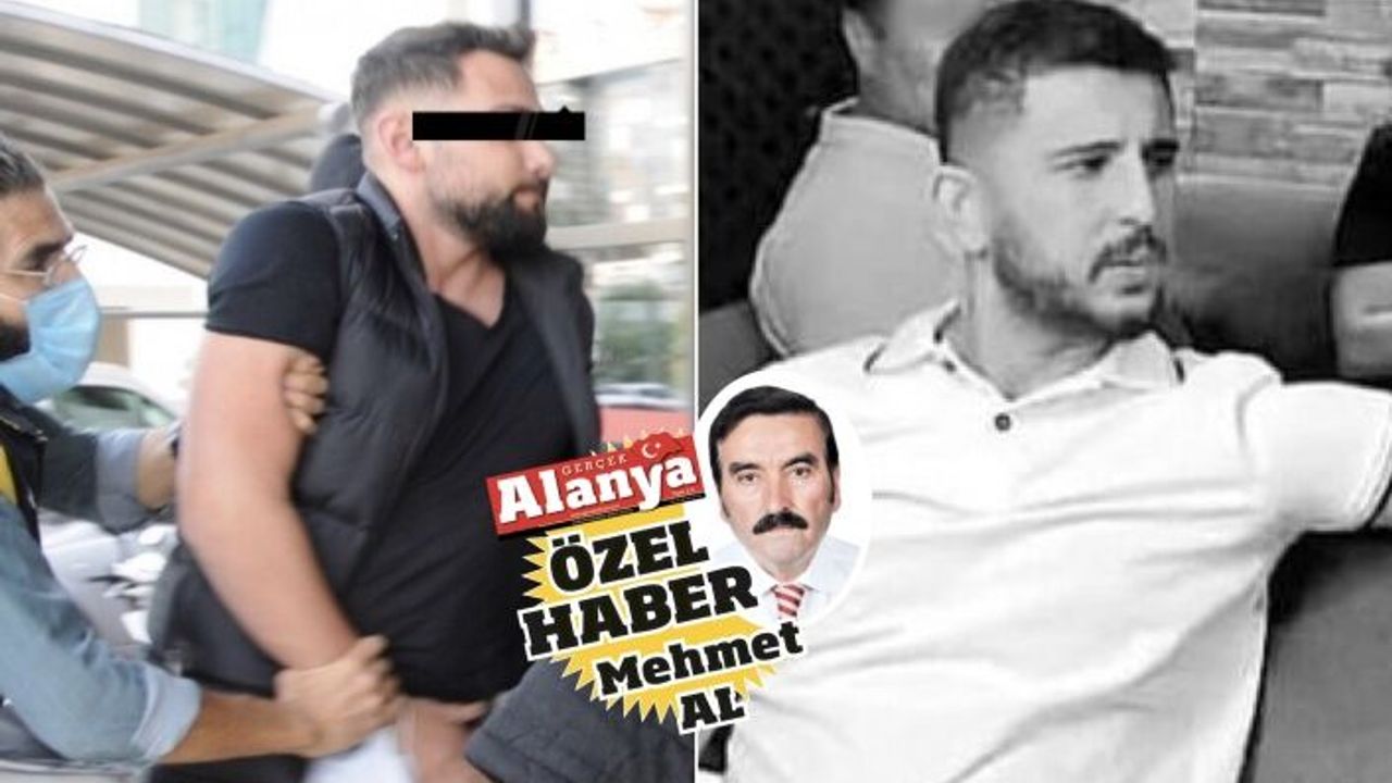 Alanya’da teknedeki cinayete 25 yıl hapis