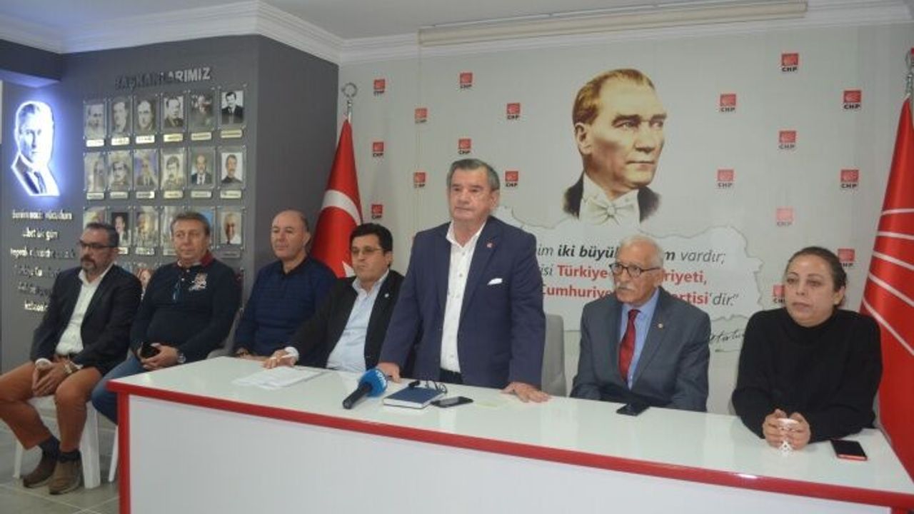 Alanya’dan İmamoğlu’na verilen hapis kararına tepki! ‘Ülkeye ihanetten başka bir şey değil’