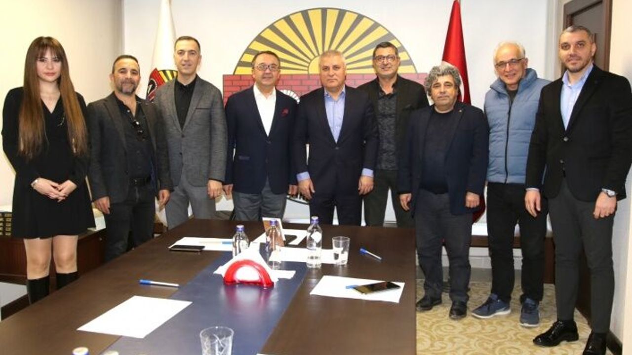 ALSİAD'dan protokol ziyaretleri