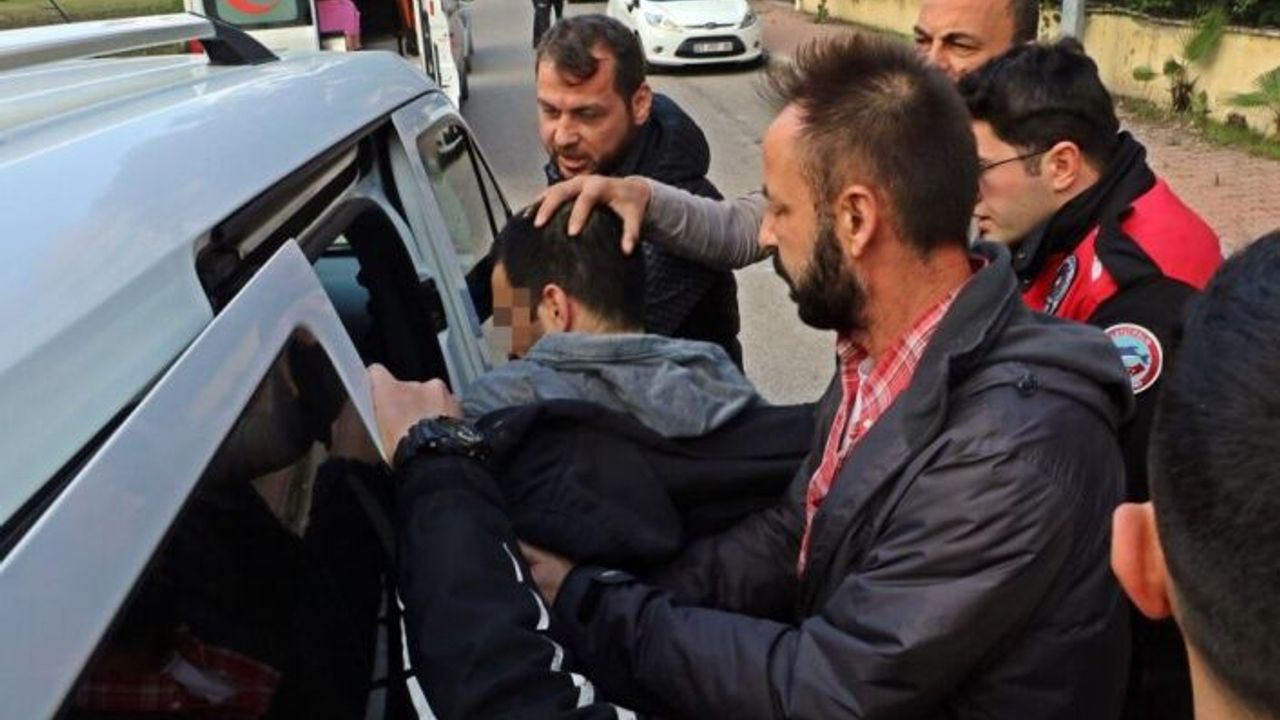 Annesini acımasızca katleden oğul aynı bahaneye sığındı!