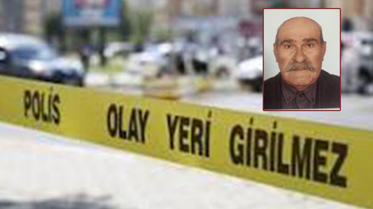 Balkondan düşen yaşlı adam hayatını kaybetti
