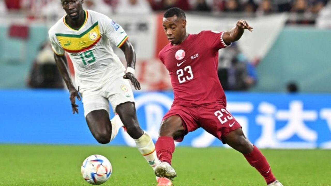 Diedhiou, Dünya Kupası’na devam ediyor