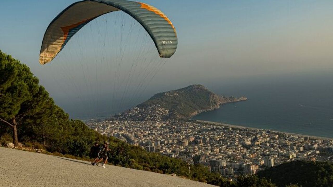 En iyi Alanya tatili fotoğrafı belli oldu  