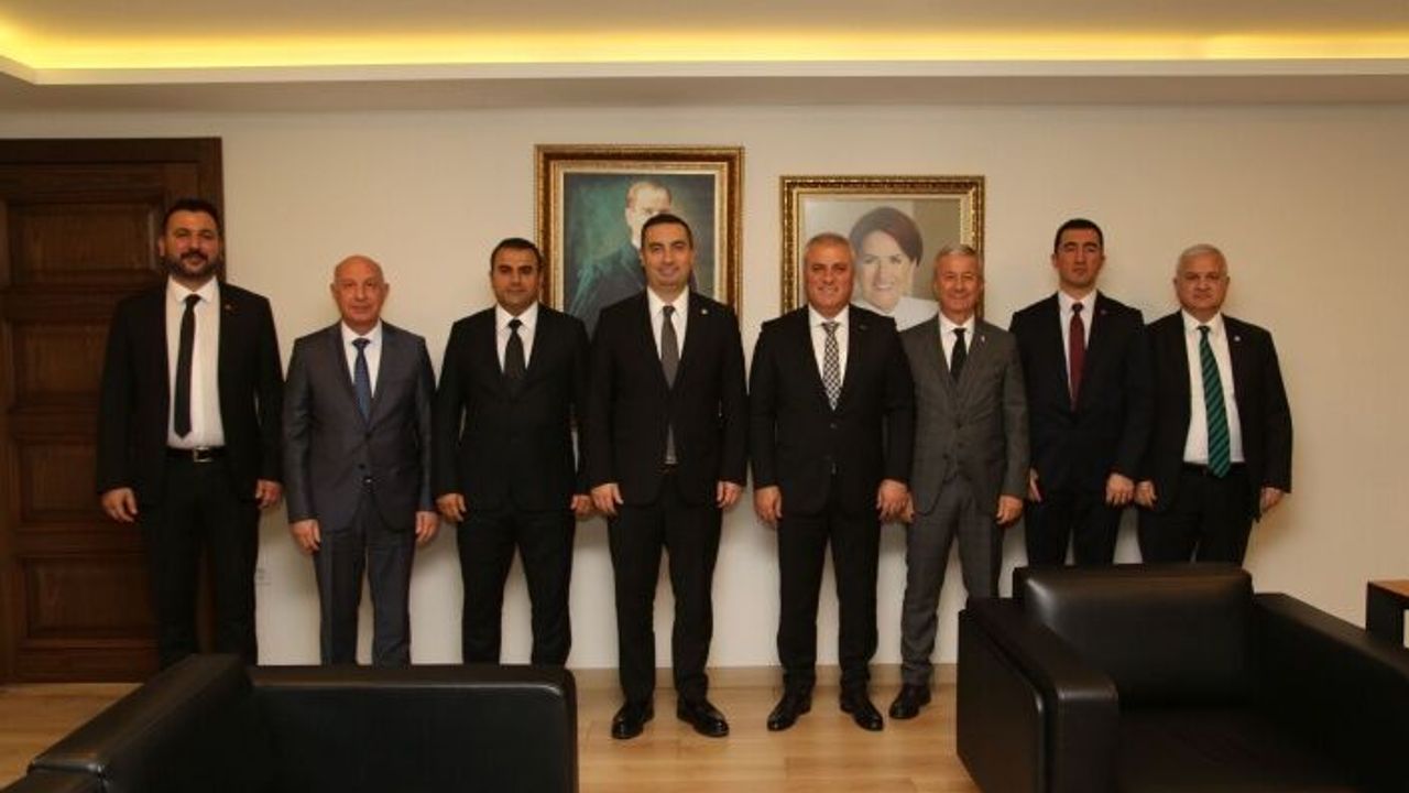 Eray Erdem’in Ankara temasları sürüyor
