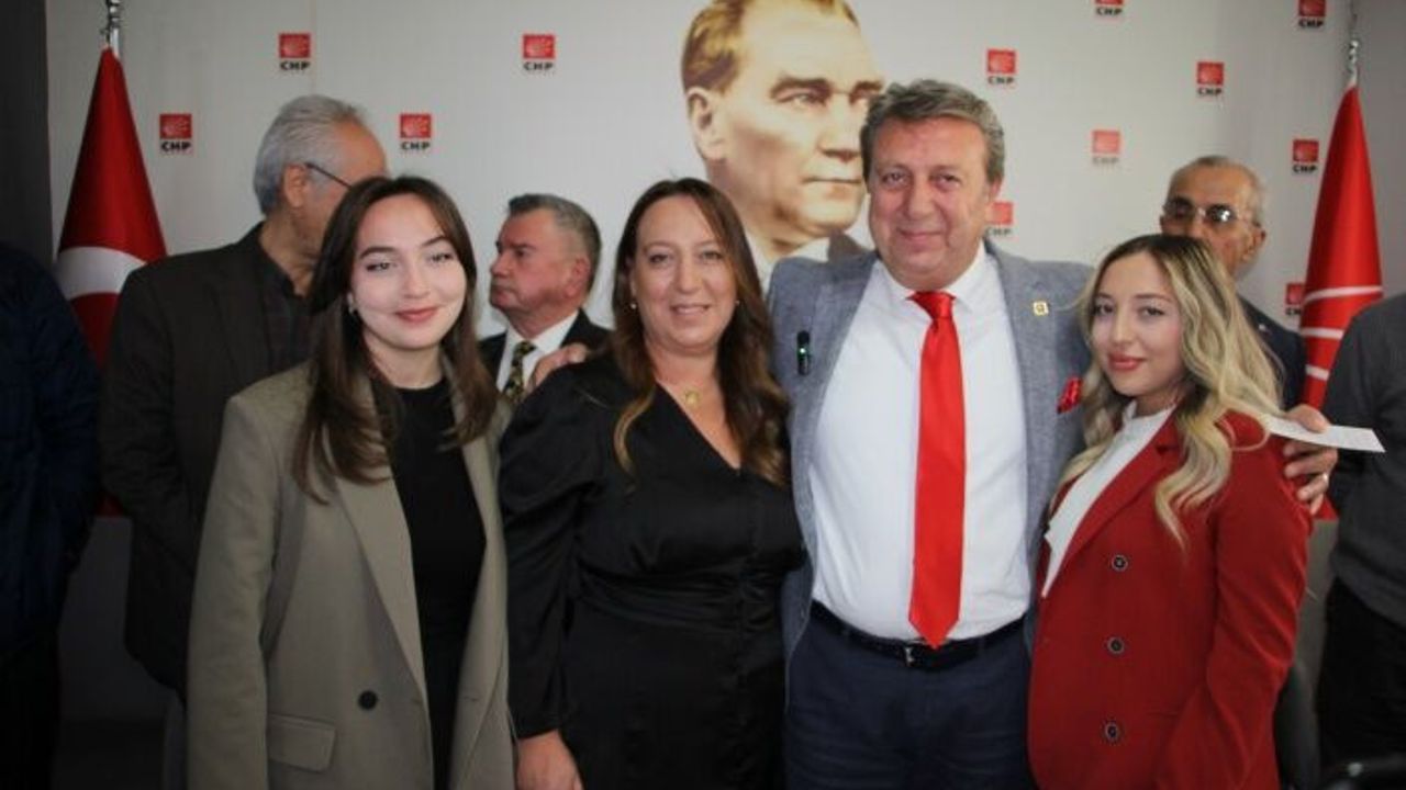 Hancı, resmen aday adayı | Alanya için ilk beş kesin