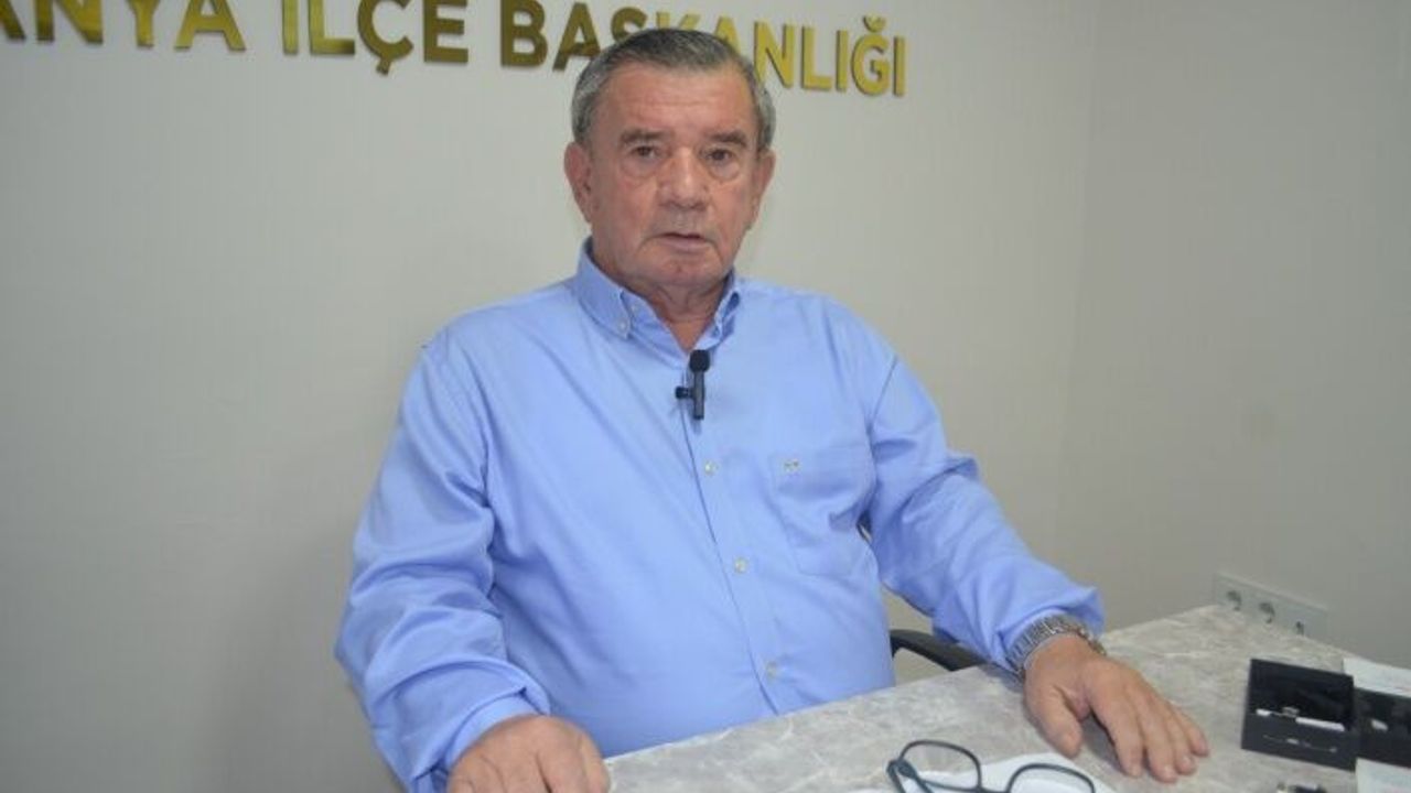 Karadağ: Fiber kablo çalışması Alanya’ya zarar veriyor