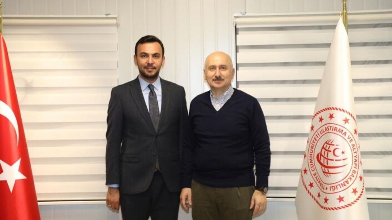 Mustafa Toklu Alanya'ya müjdelerle döndü
