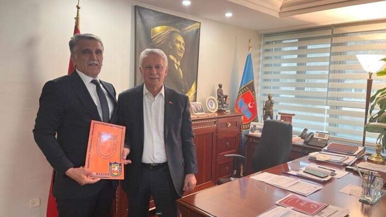 Paşa Özkan servisçi esnafının sorunları için 6 maddelik talepte bulundu