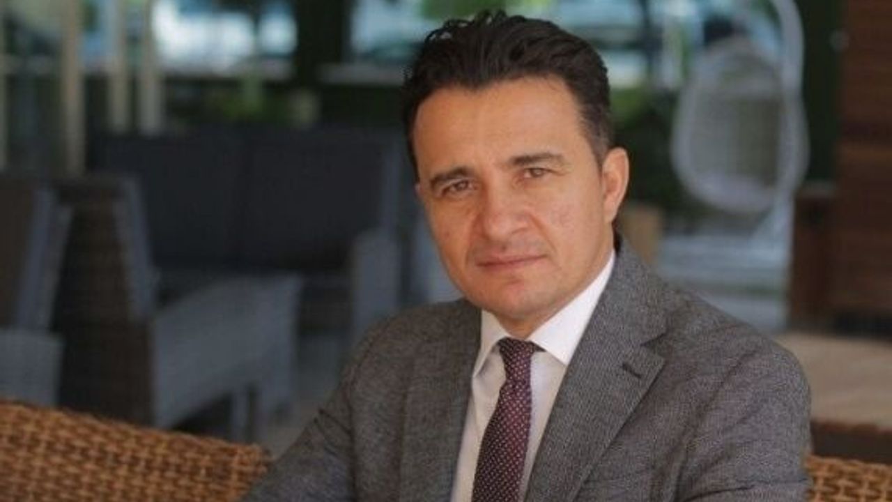 Şükrü Cimrin TÜROFED’in TGA adayları arasına girdi