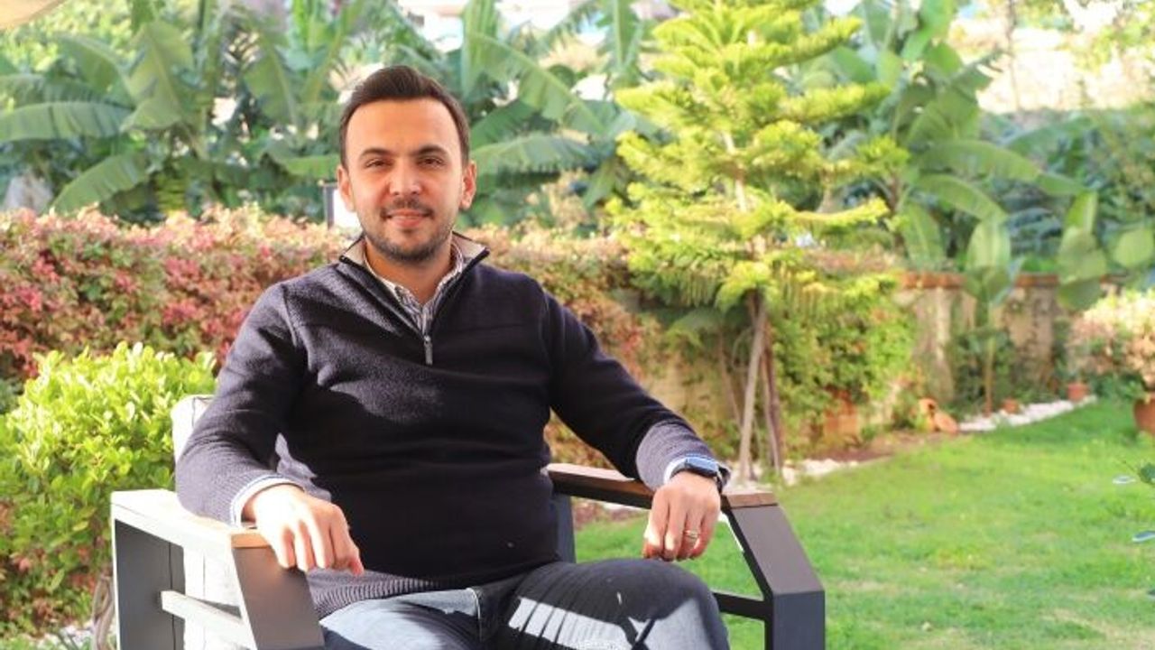 Toklu'dan yeni yıl mesajı | 'Dünya kenti Alanya için çalışmalarımız sürecek'