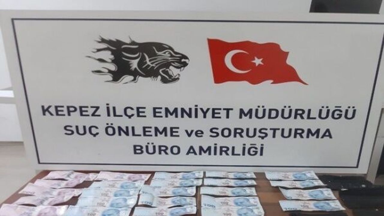 Yankesicilik olaylarına karışan 7 çocuk yakalandı