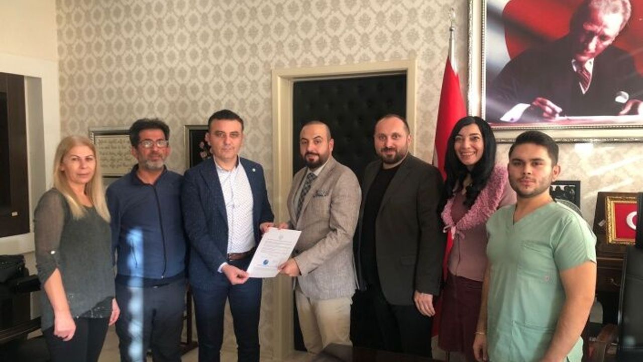 Yeni Sendika Alanya’da faaliyetlerine başladı