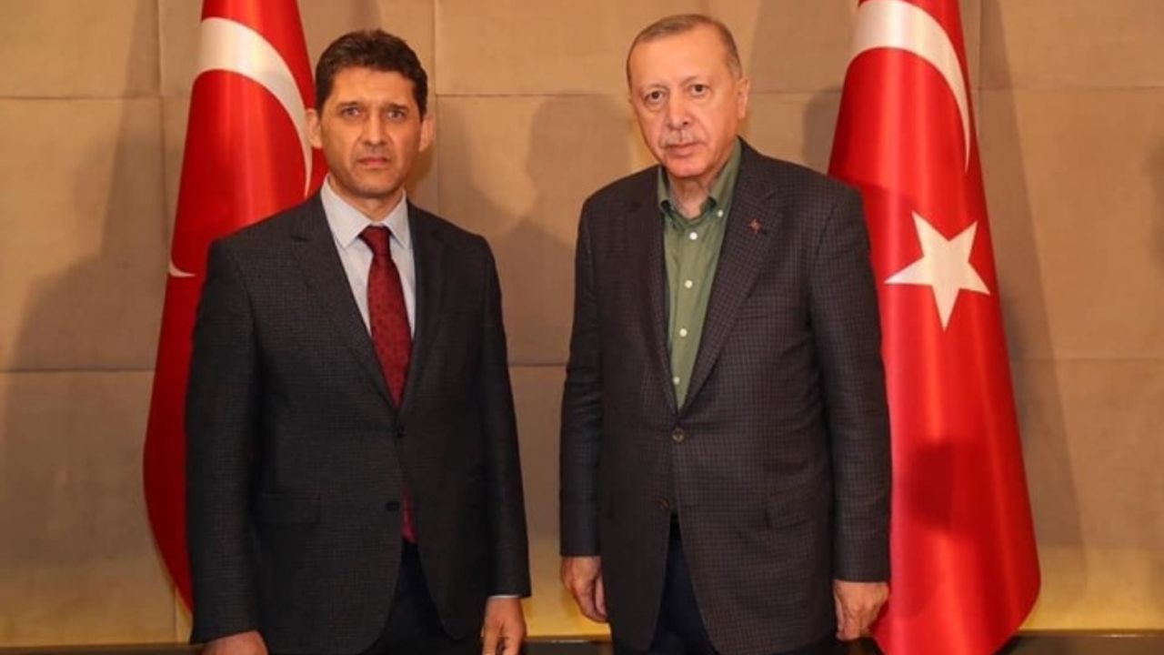 AK Parti Antalya İl Başkanı belli oldu