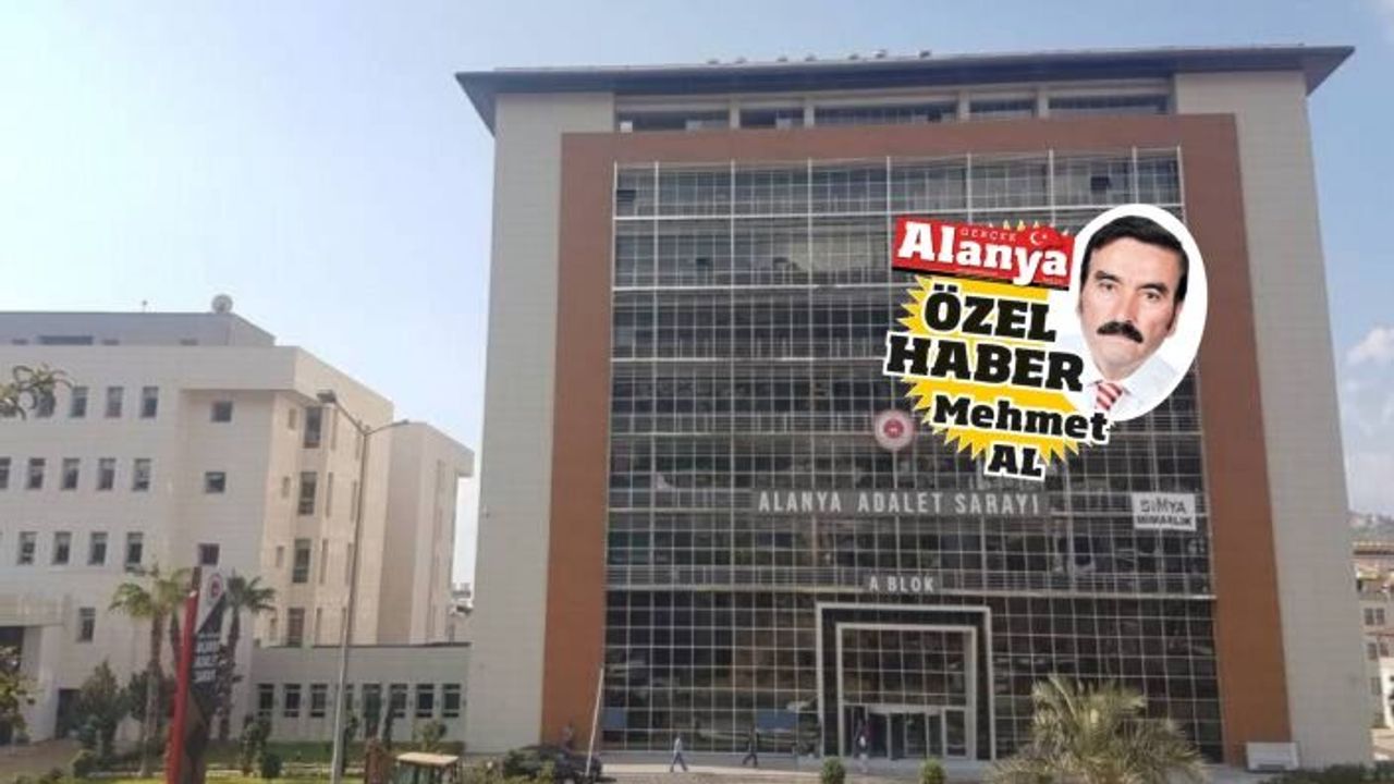 Alanya’da İnternet dolandırıcılığına 3 yıl, 4 ay hapis