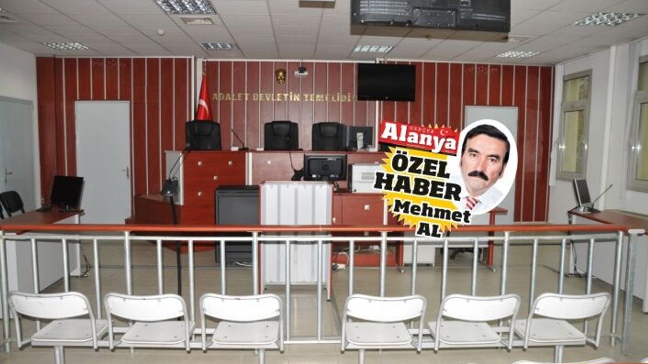 Alanya’da suçsuz yere 8 ay hapis yattı