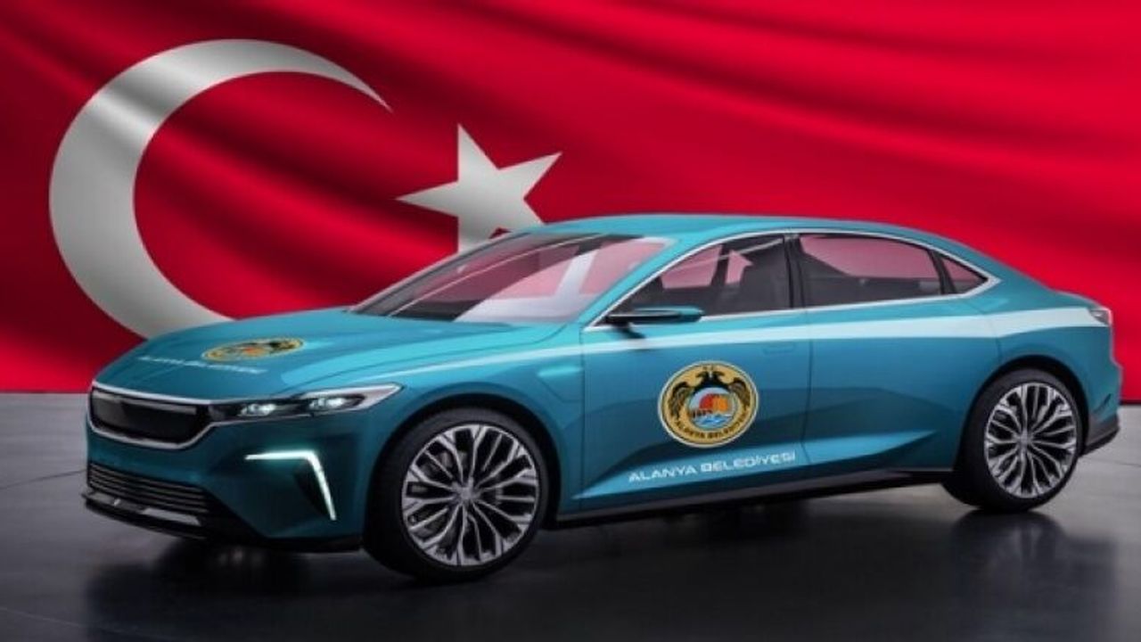 Alanya’dan TOGG desteği: 20 şarj istasyonu yapılacak