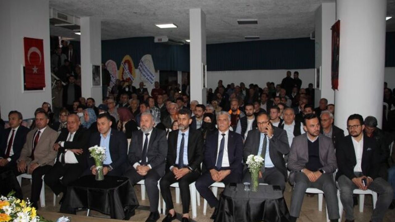 Ali Akkaya yeniden başkan seçildi| İşte yönetimi 