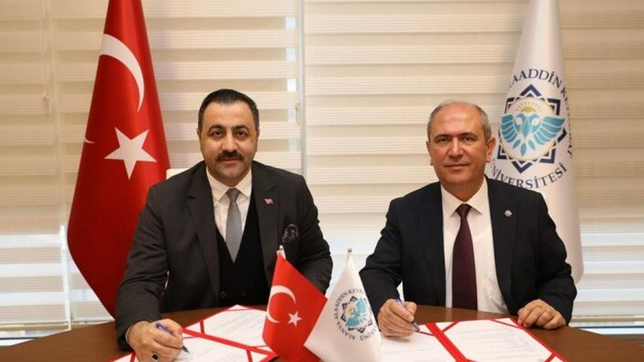 ALKÜ ve THK arasında iş birliği