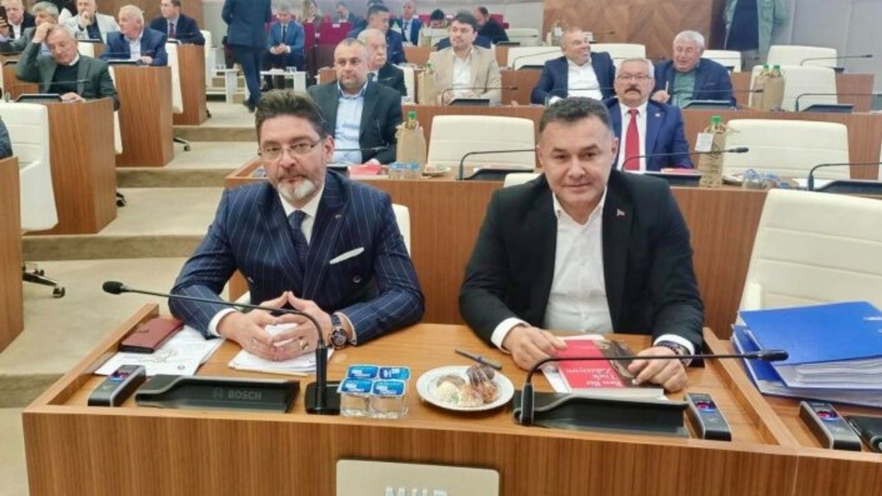 Başkan Yücel: Ben Alanya’yı düşünüyorum