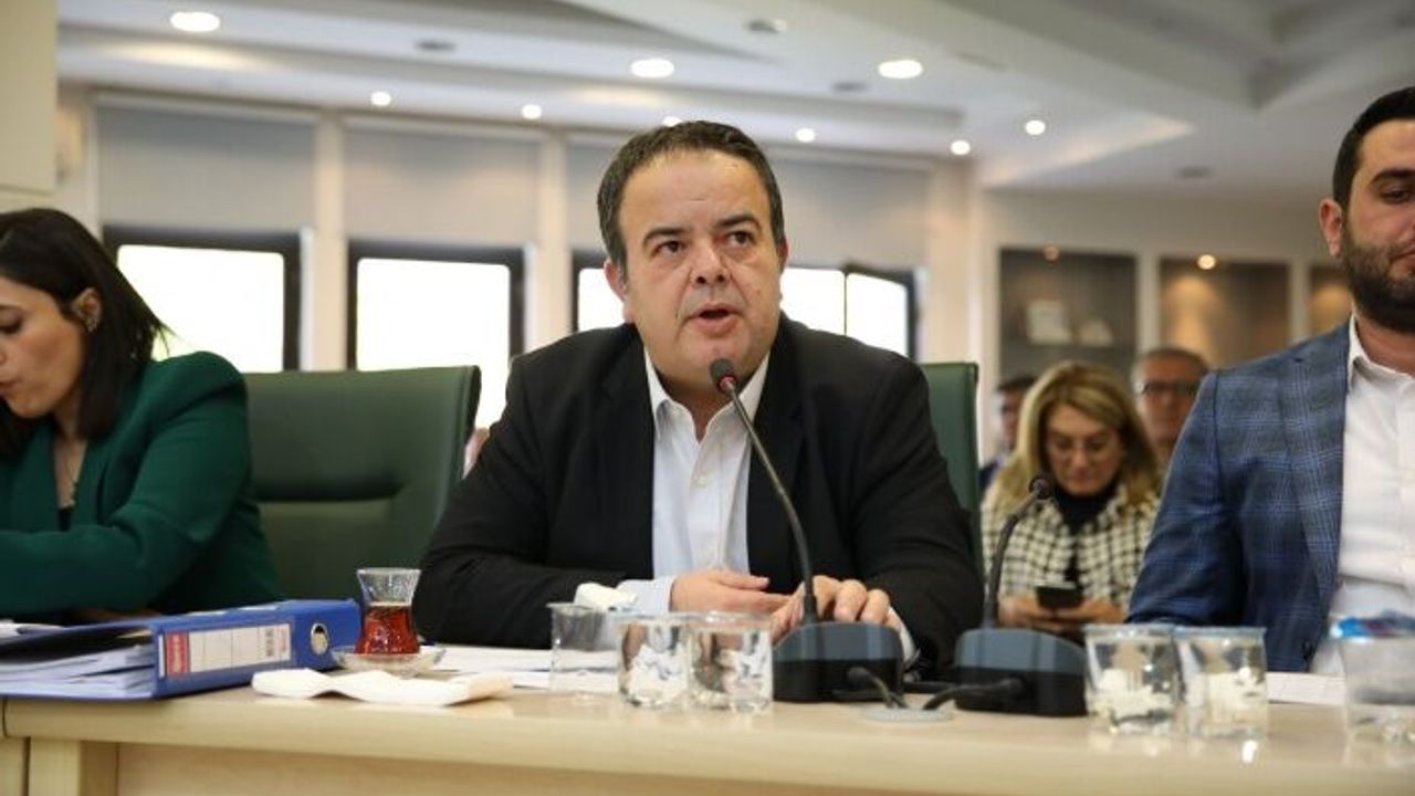Demirtaş’ın kanalizasyonu için DSİ bekleniyor