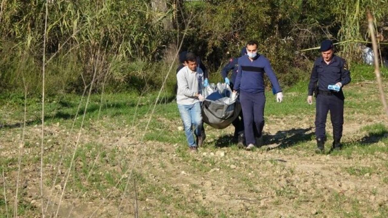  İntihar eden Alman vatandaşın cesedini balıkçı buldu