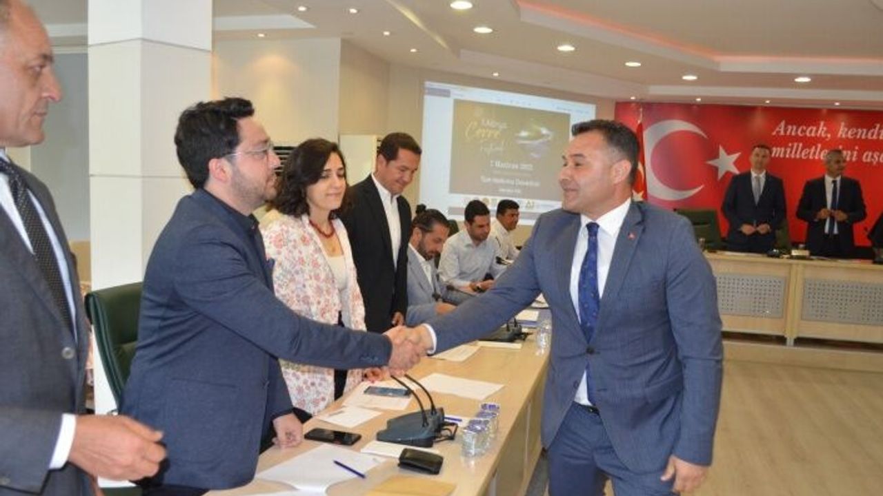 Kan’dan Alanya Kent Meydanı Projesi için otopark önerisi