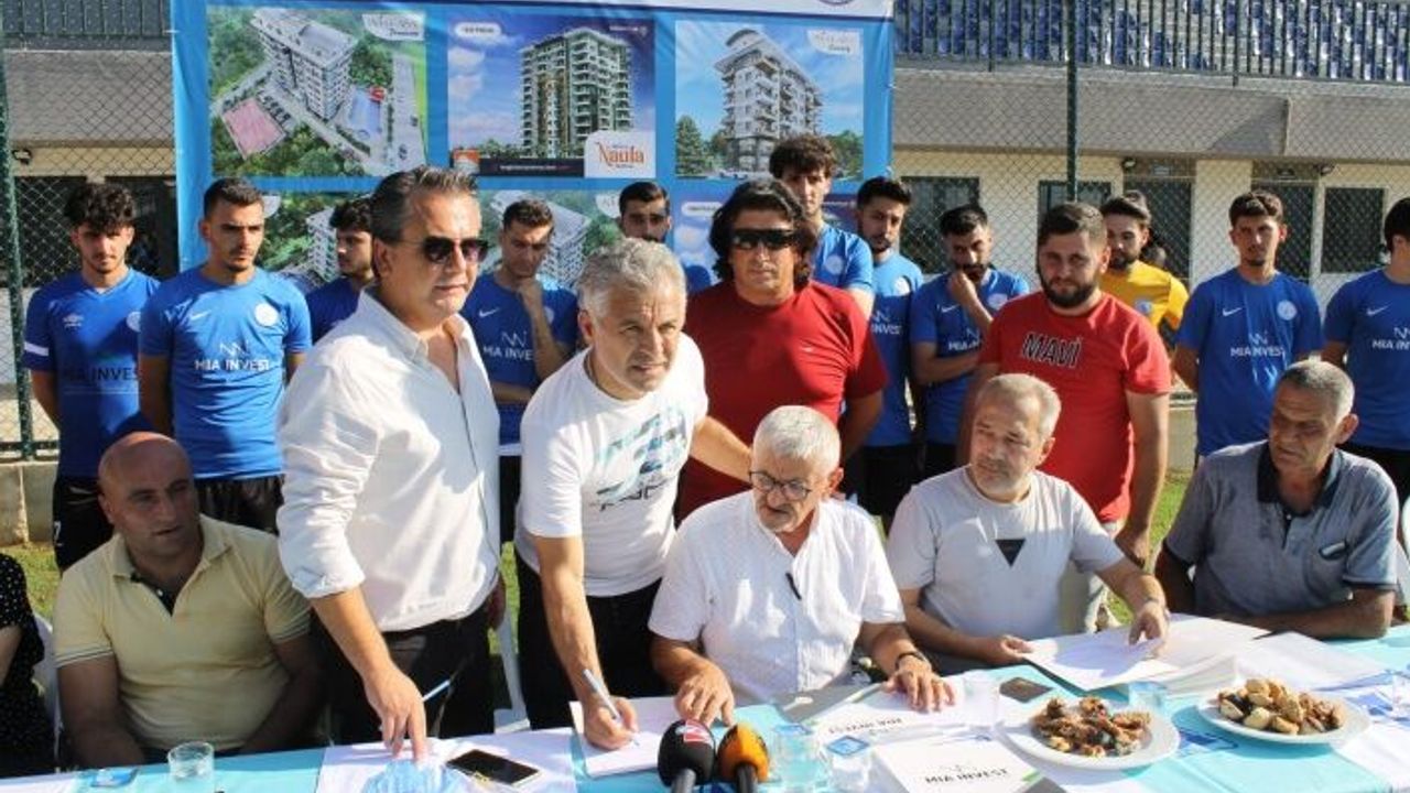 Mahmutlarspor hedefe çok yakın | İkinciye 10 puan fark attı 