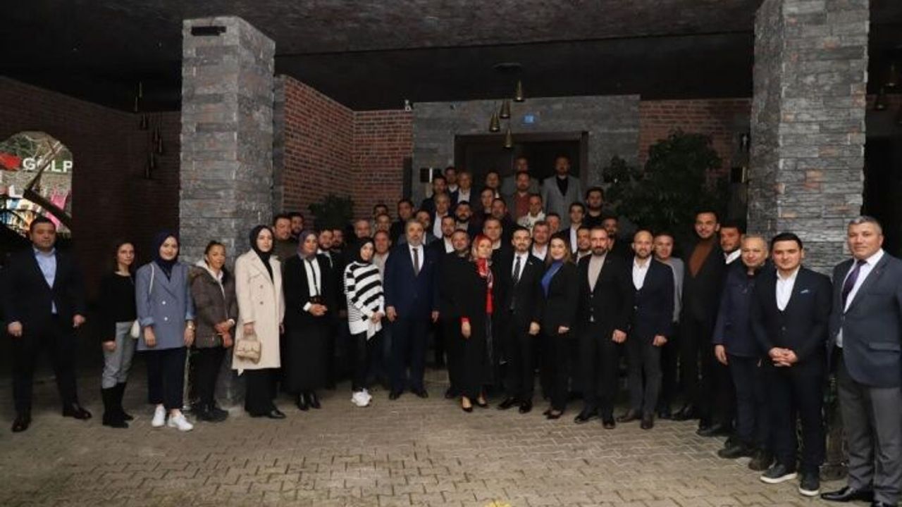 MÜSİAD Alanya genel kurula gitti | Durusoy tekrar başkan seçildi