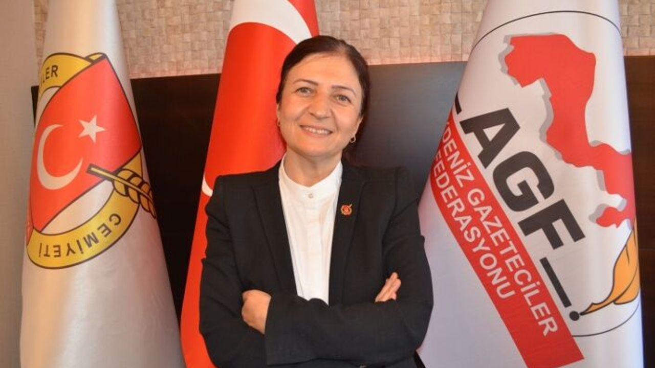 AGC Başkanı Gaye Coşkun’dan depremin ardından açıklama | ‘Evlerimizde kendilerini misafir etmeye hazırız’