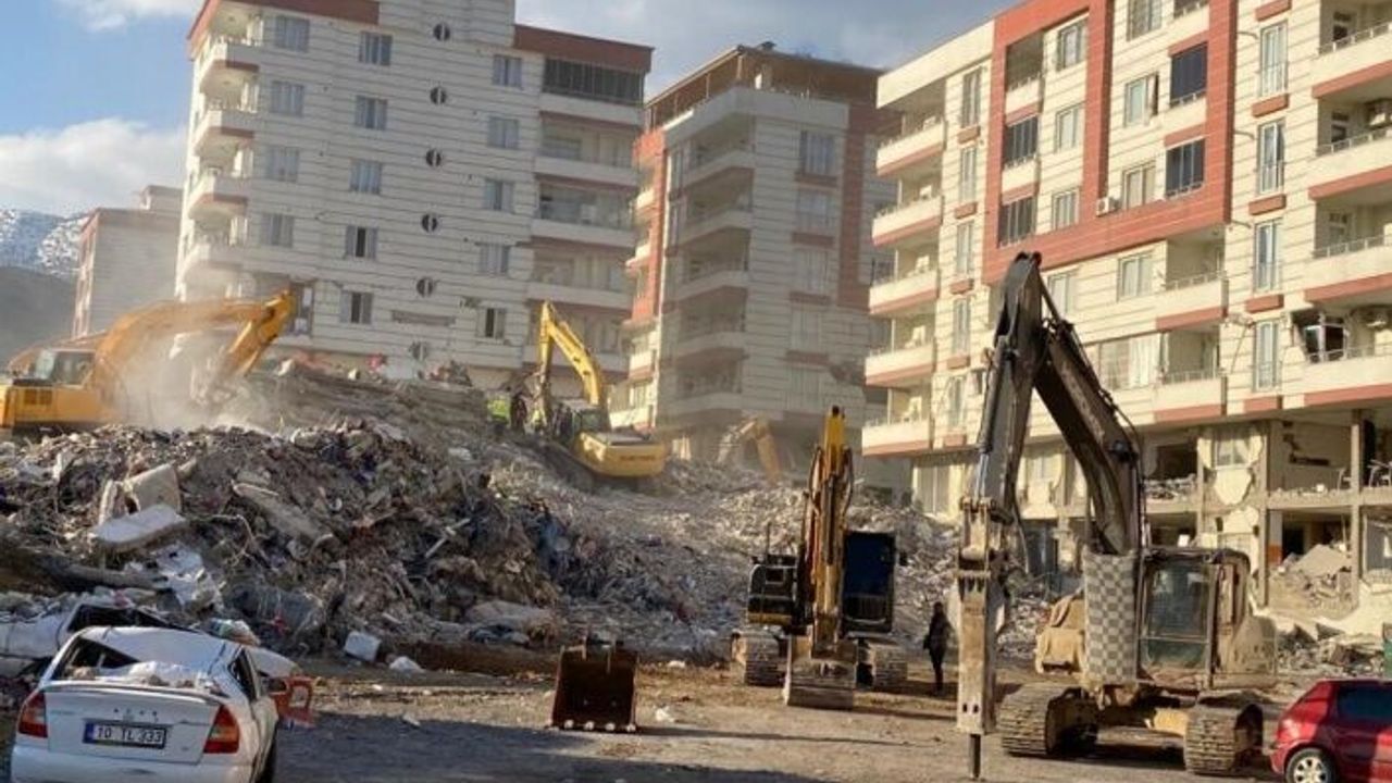 Akdeniz Üniversitesi'nden deprem araştırmalarına katkı