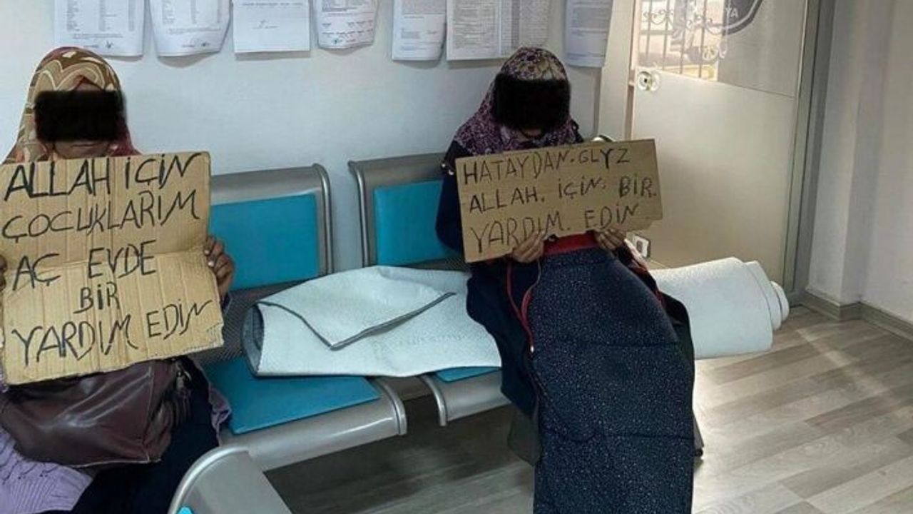Alanya'da deprem istismarcıları zabıtaya takıldı