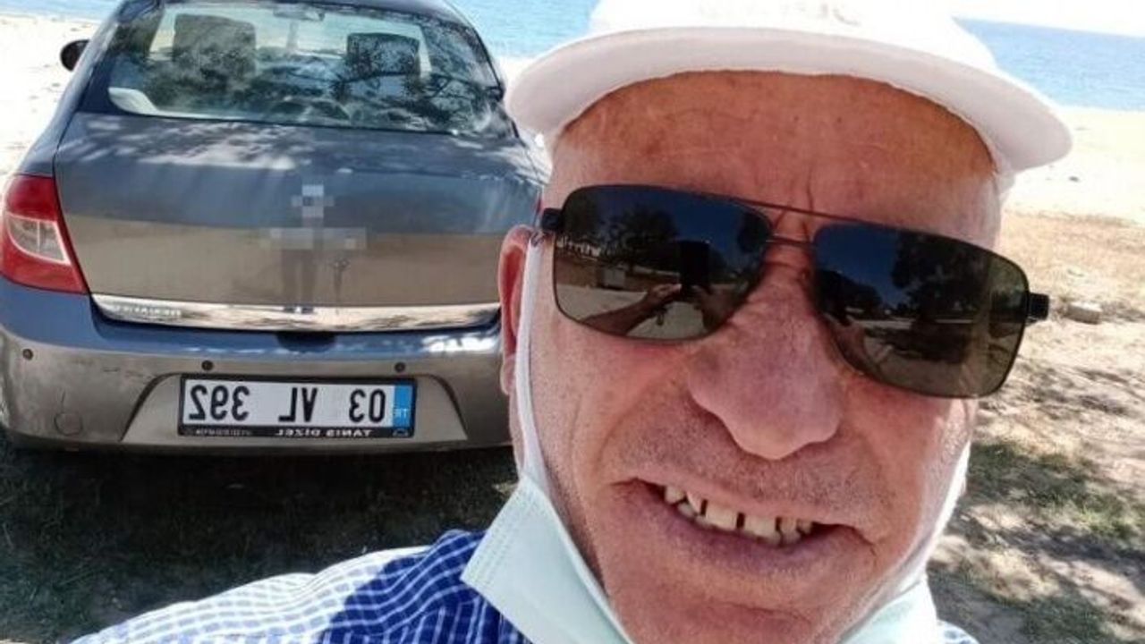 Antalya'da 64 yaşındaki şahıstan 10 gündür haber alınamıyor