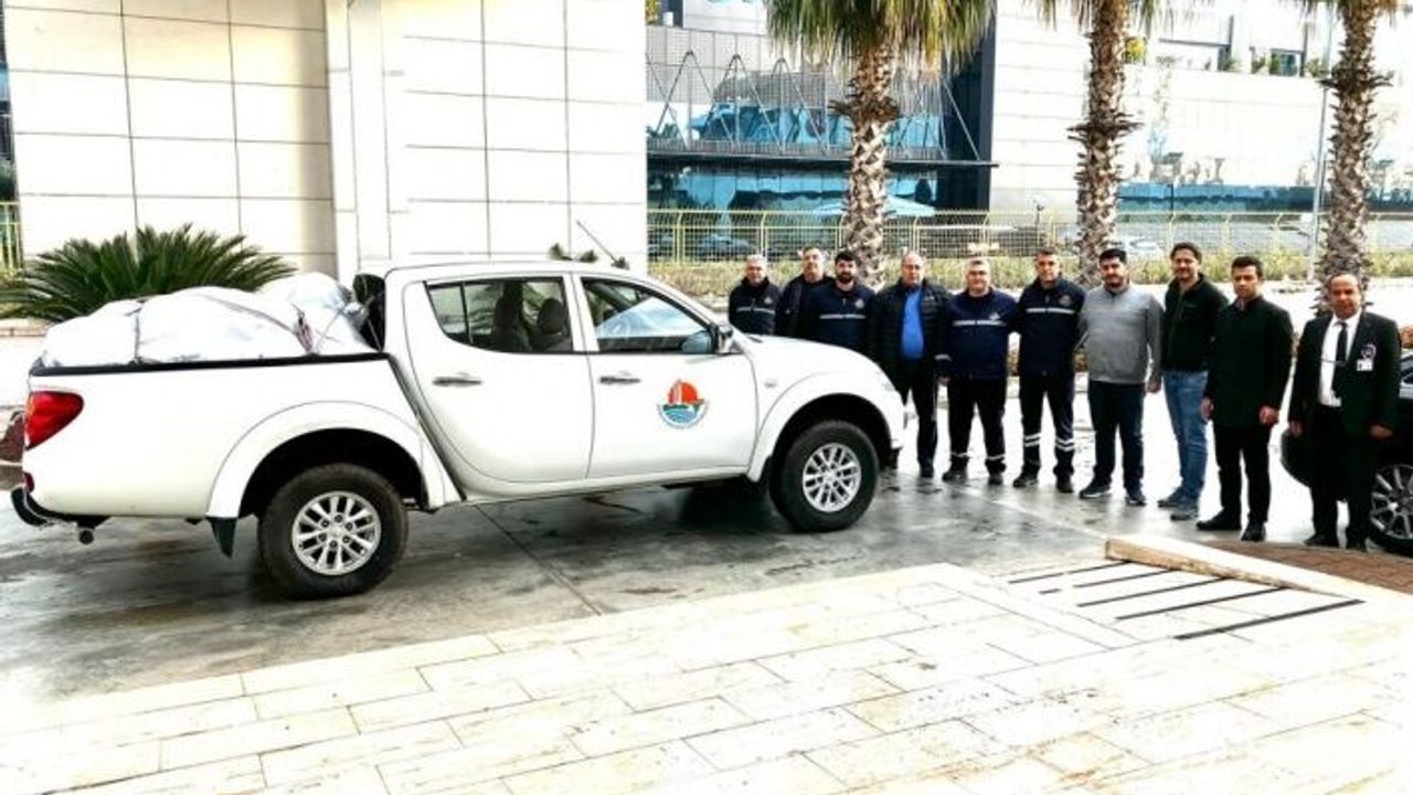 Antalya OSB Adıyaman OSB’nin yaralarını saracak