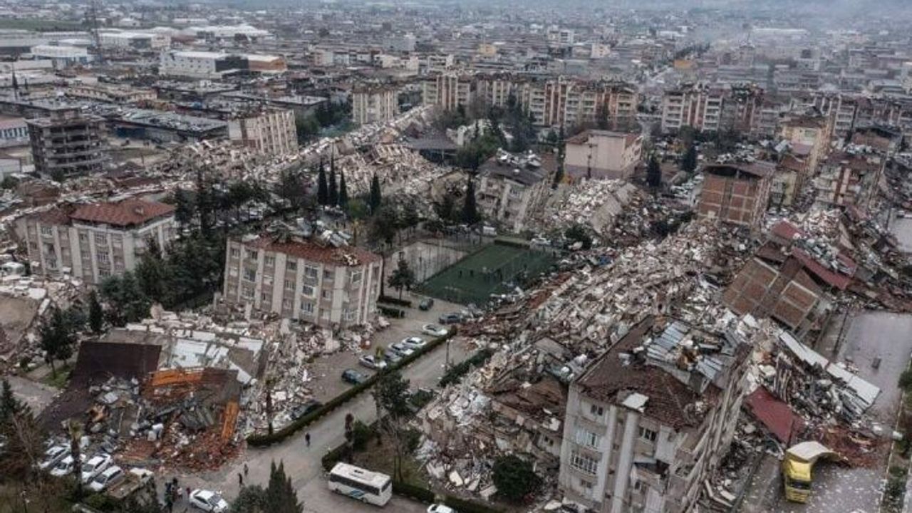 Antalya'ya gelen depremzede sayısı 140 bini geçti
