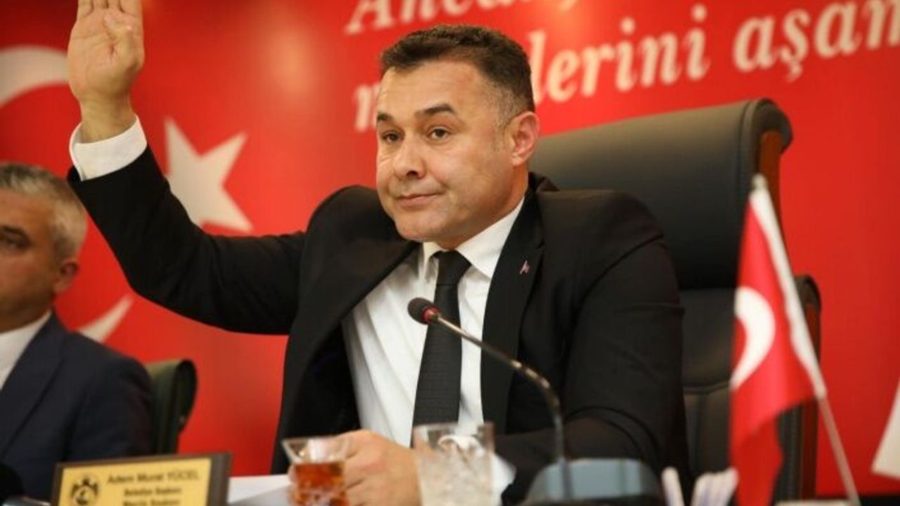 Başkan Yücel yeni kampanyayı duyurdu: Sıra Aile Çadırlarında 