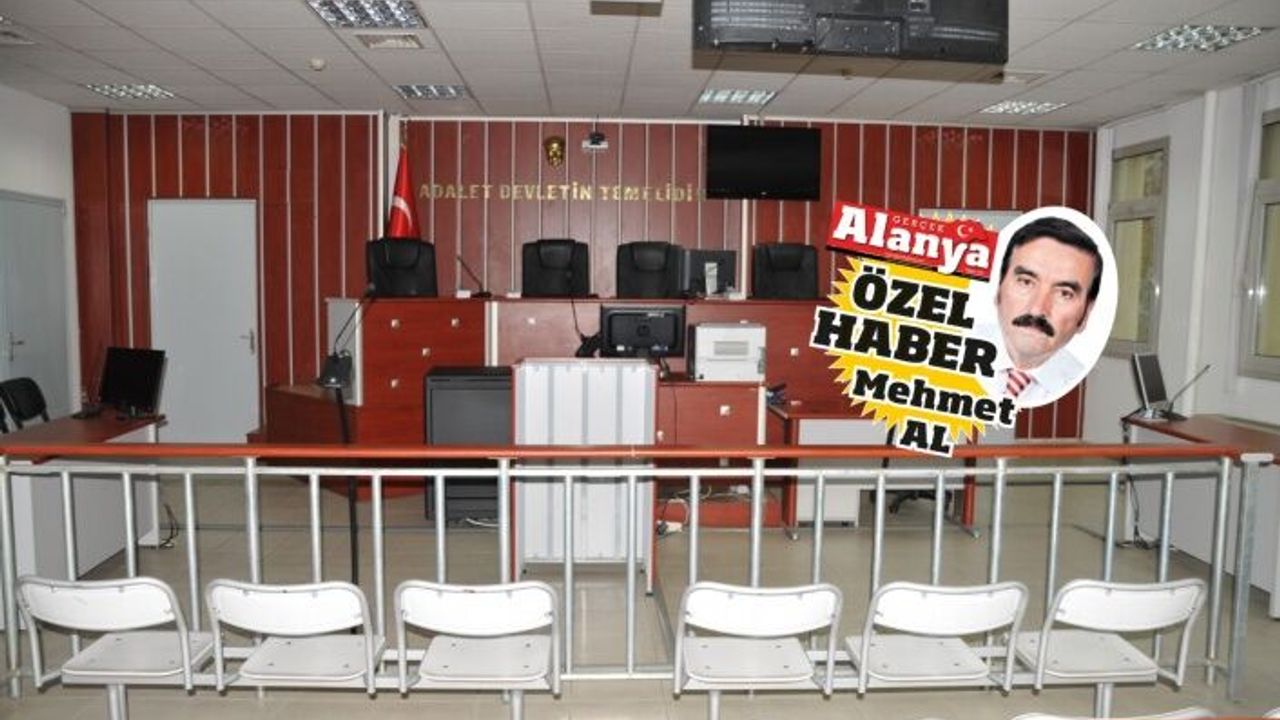 Alanya'da cinsel istismar davasında ikinci duruşma bugün