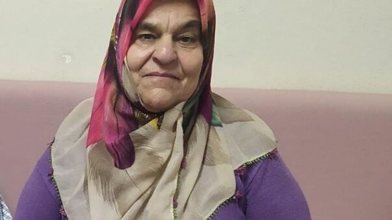 Depremzede kadını ölüm Antalya'da yakaladı