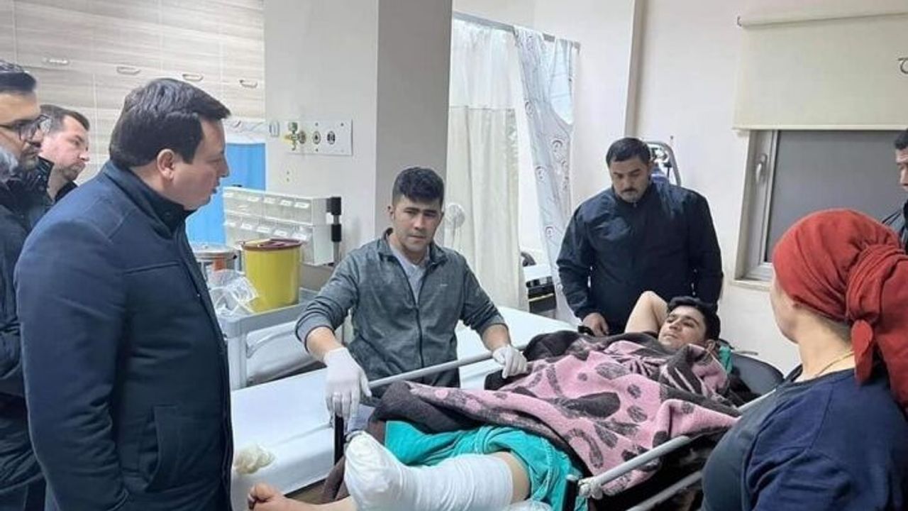 Depremzede uzman çavuşun tedavisi Antalya'da devam ediyor