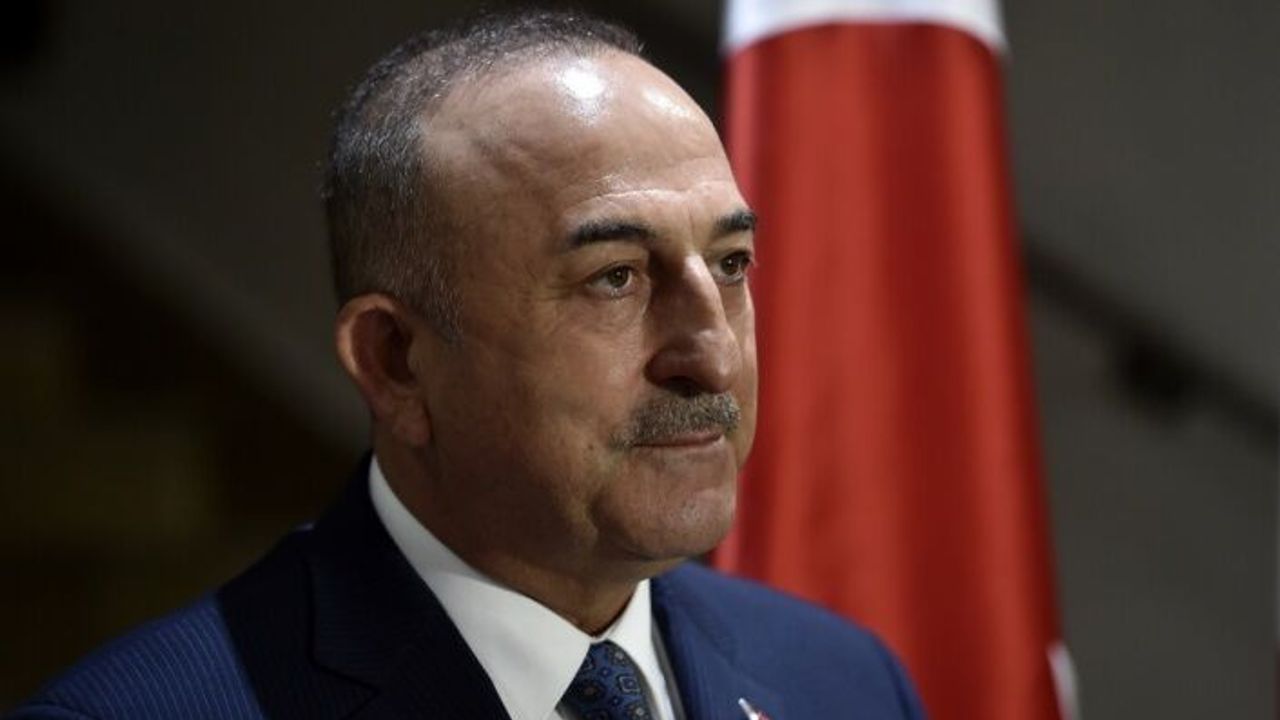 Dışişleri Bakanı Mevlüt Çavuşoğlu: 77 ülkeden 9 bin 401 personel sahada